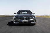 Noul BMW Seria 5 Facelift