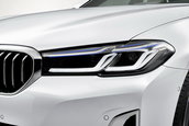 Noul BMW Seria 5 Facelift