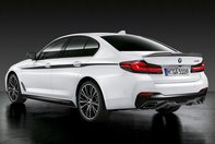Noul BMW Seria 5 Facelift