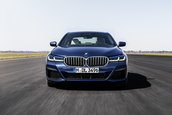 Noul BMW Seria 5 Facelift