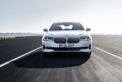 Noul BMW Seria 5 Facelift