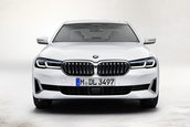 Noul BMW Seria 5 Facelift