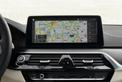 Noul BMW Seria 5 Facelift