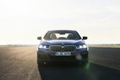 Noul BMW Seria 5 Facelift