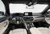 Noul BMW Seria 5 Facelift