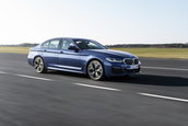 Noul BMW Seria 5 Facelift