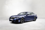 Noul BMW Seria 5 Facelift