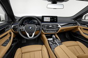 Noul BMW Seria 5 Facelift