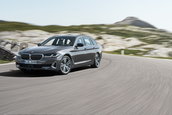 Noul BMW Seria 5 Facelift