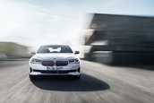 Noul BMW Seria 5 Facelift