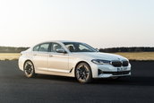 Noul BMW Seria 5 Facelift