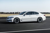 Noul BMW Seria 5 Facelift