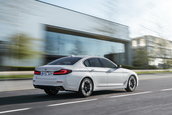 Noul BMW Seria 5 Facelift