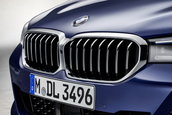 Noul BMW Seria 5 Facelift