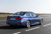 Noul BMW Seria 5 Facelift