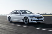 Noul BMW Seria 5 Facelift