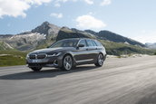 Noul BMW Seria 5 Facelift