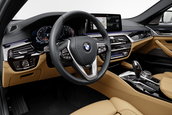 Noul BMW Seria 5 Facelift