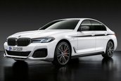 Noul BMW Seria 5 Facelift