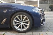 Noul BMW Seria 5 G30 - Poze reale