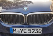 Noul BMW Seria 5 G30 - Poze reale