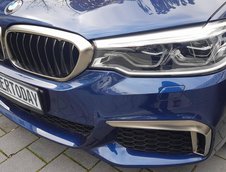 Noul BMW Seria 5 G30 - Poze reale