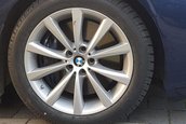 Noul BMW Seria 5 G30 - Poze reale