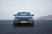 Noul BMW Seria 5 - Galerie Foto