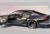 Noul BMW Seria 5 - Galerie Foto