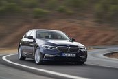 Noul BMW Seria 5 - Galerie Foto