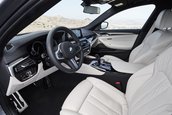 Noul BMW Seria 5 - Galerie Foto