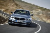 Noul BMW Seria 5 - Galerie Foto