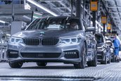 Noul BMW Seria 5 - Galerie Foto