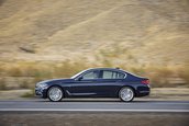 Noul BMW Seria 5 - Galerie Foto