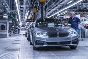 Noul BMW Seria 5 - Galerie Foto