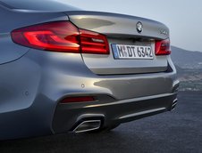 Noul BMW Seria 5 - Galerie Foto