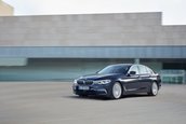 Noul BMW Seria 5 - Galerie Foto