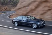 Noul BMW Seria 5 - Galerie Foto