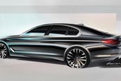 Noul BMW Seria 5 - Galerie Foto