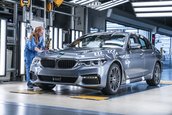 Noul BMW Seria 5 - Galerie Foto