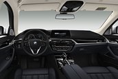 Noul BMW Seria 5 - Galerie Foto