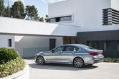 Noul BMW Seria 5 - Galerie Foto