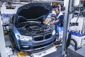 Noul BMW Seria 5 - Galerie Foto