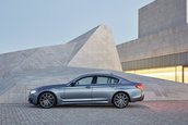 Noul BMW Seria 5 - Galerie Foto