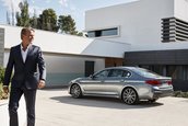 Noul BMW Seria 5 - Galerie Foto