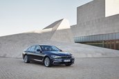 Noul BMW Seria 5 - Galerie Foto