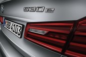 Noul BMW Seria 5 - Galerie Foto