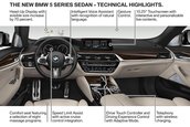 Noul BMW Seria 5 - Galerie Foto