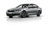 Noul BMW Seria 5 - Galerie Foto