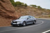 Noul BMW Seria 5 - Galerie Foto